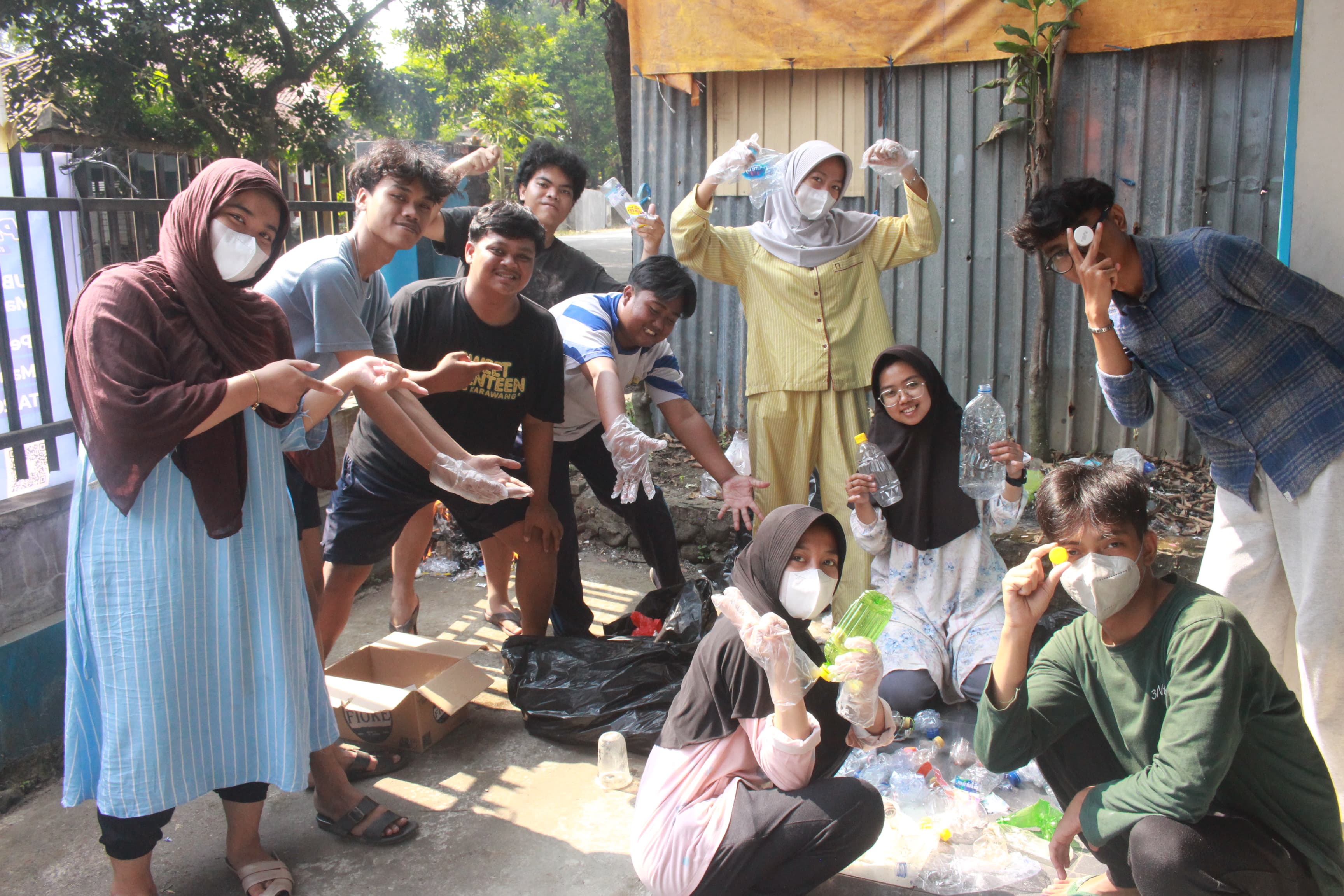 Pemilahan Sampah