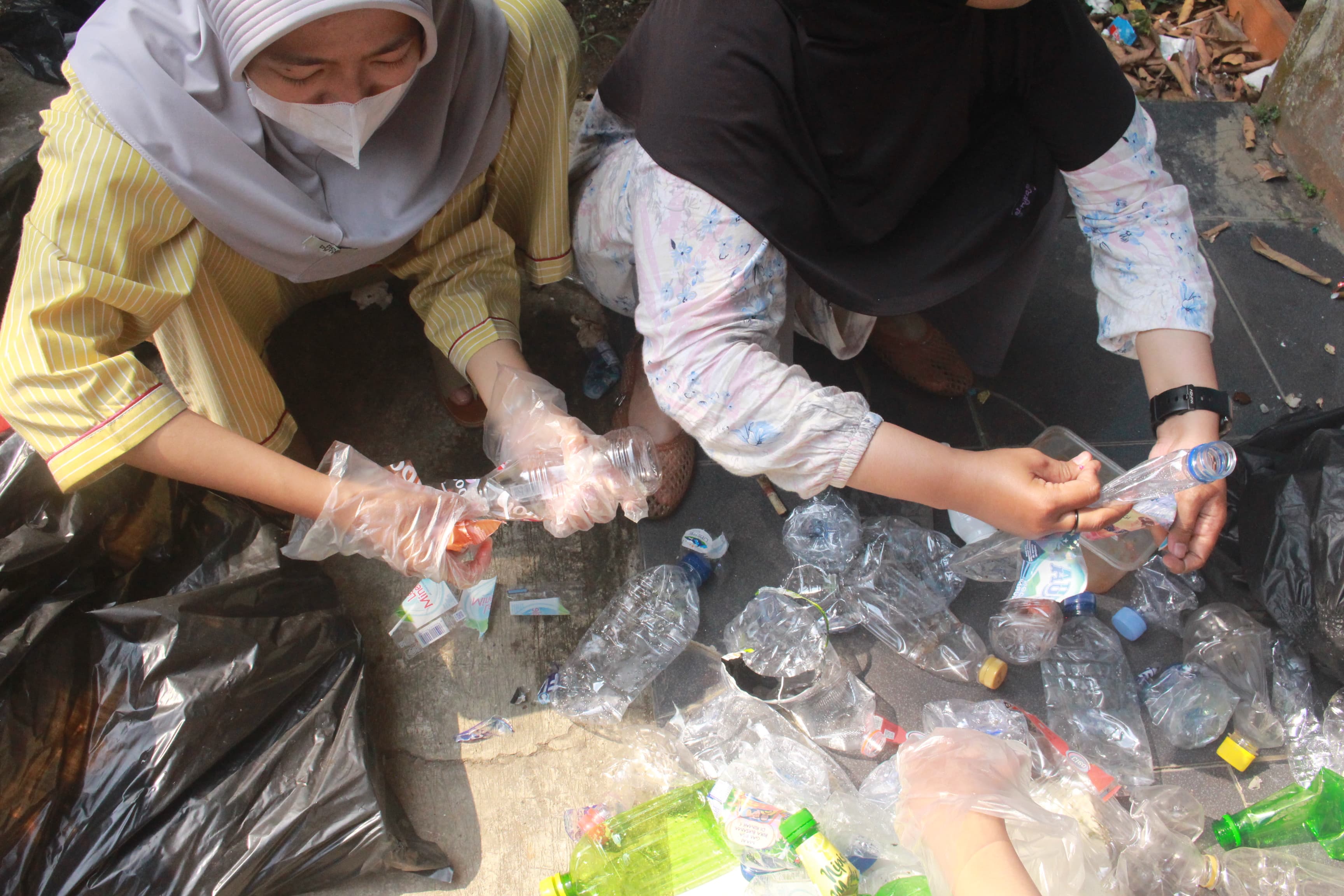 Sedekah Sampah